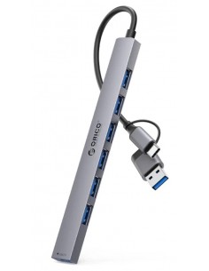 Orico 5 Port USB HUB 3.0+2.0